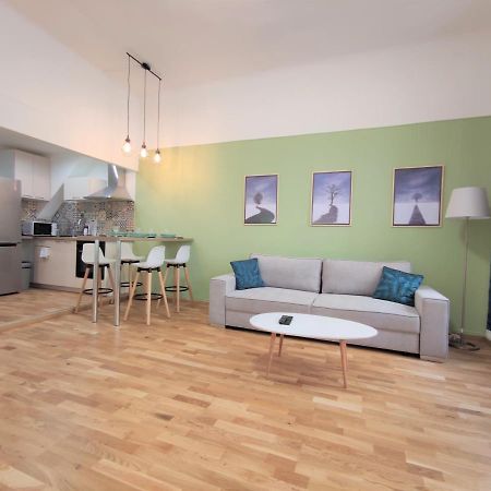 Apartmán Joli T2 Proche Vieux-Port, Terrasses Du Port Et Metro Joliette Marseille Exteriér fotografie