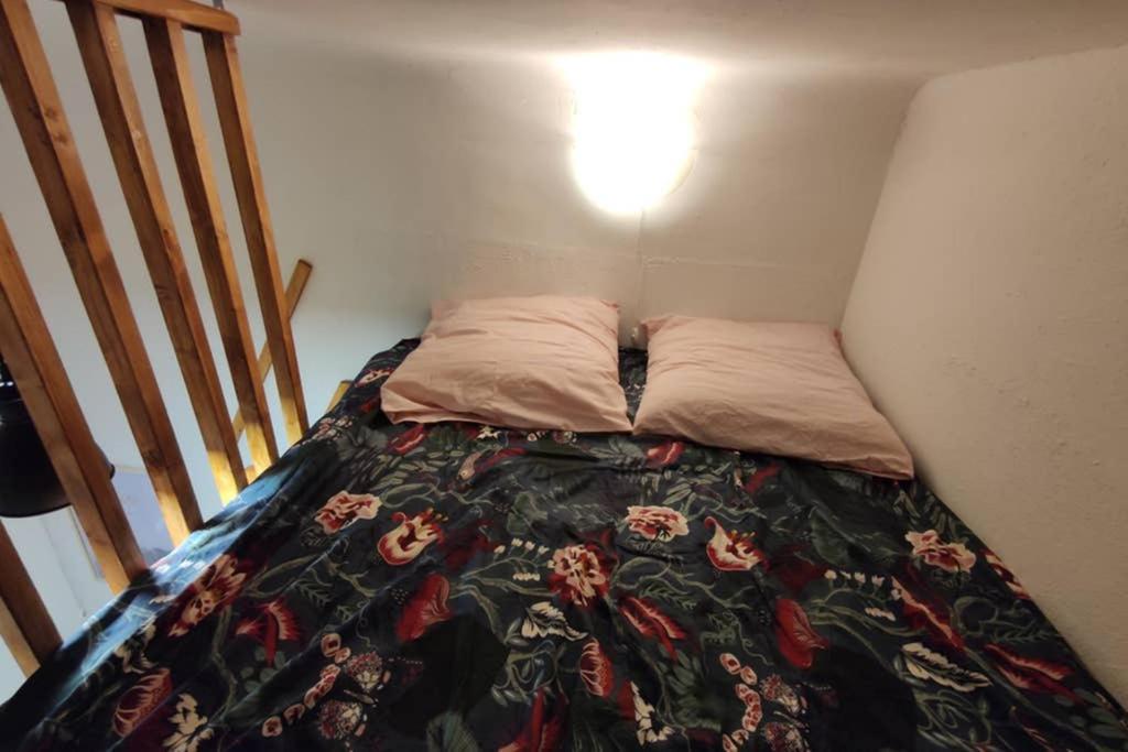 Apartmán Joli T2 Proche Vieux-Port, Terrasses Du Port Et Metro Joliette Marseille Exteriér fotografie